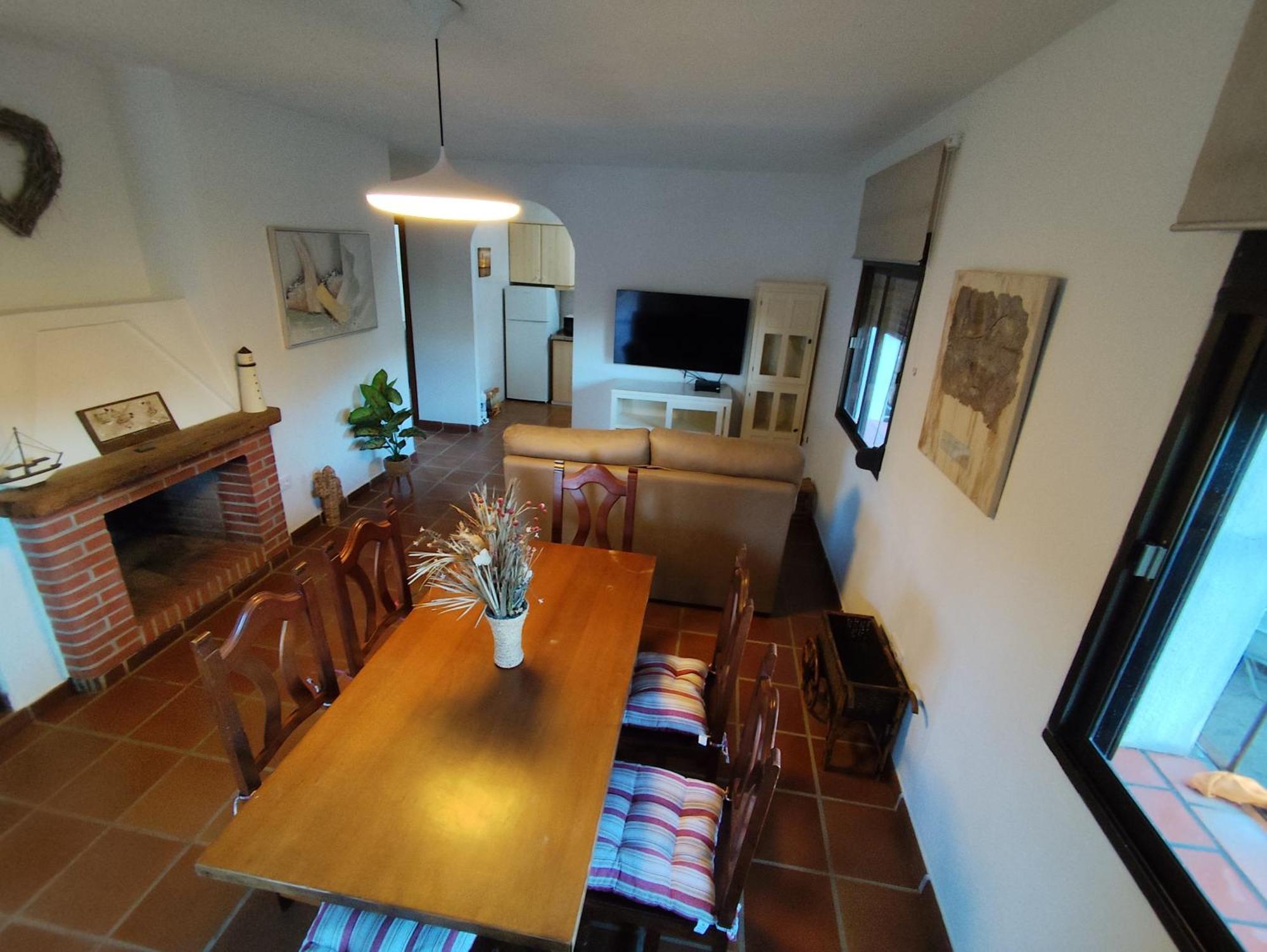 Villa La Casa De Lothar - 4 -Pax - Wifi Tarifa Exterior foto